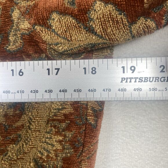 Mary Lynn O’Shea Designer Weaver Tapestry Jacket Handmade in Vermont Size Small - Picture 11 of 13